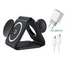 Foldable Magnetic Wireless Charger
