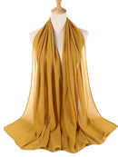 Chiffon Hijab Headband