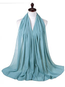 Chiffon Hijab Headband