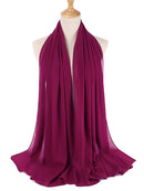 Chiffon Hijab Headband