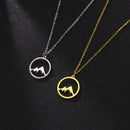 Mountain Hill Necklace