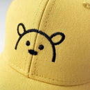 Children's bear hats