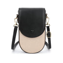 Simple Classic Shoulder Bag 