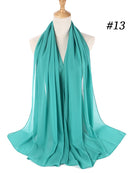 Chiffon Hijab Headband
