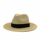 Panama straw hat