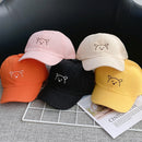 Children's bear hats