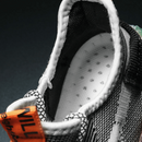 Ruimte Mesh Sneaker
