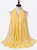 Chiffon Hijab Headband