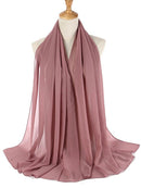 Chiffon Hijab Headband