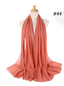Chiffon Hijab Headband