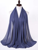 Chiffon Hijab Headband