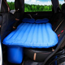 Opblaasbare auto achterbank matras
