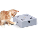 Automatisch Kattenspeelgoed Veer
