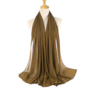 Chiffon Hijab Headband