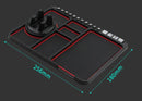 Anti-slip phone holder