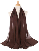 Chiffon Hijab Headband
