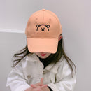 Children's bear hats