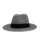 Panama straw hat