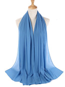 Chiffon Hijab Headband