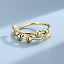 Draai Vrij Kalmerend Fidget Ring