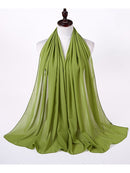 Chiffon Hijab Headband
