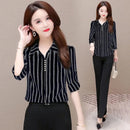 Women's Chiffon Blouse 