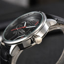 Stuurwiel Model Horloge