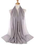 Chiffon Hijab Headband