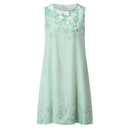 Spring Women's Dress