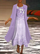 Spring Women's Dress