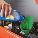 Multifunctional flexible drainage tool