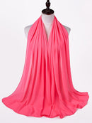 Chiffon Hijab Headband