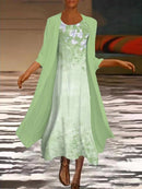Spring Women's Dress