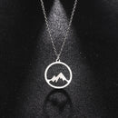 Mountain Hill Necklace