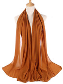 Chiffon Hijab Headband