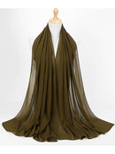 Chiffon Hijab Headband