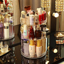 Roterende make-up organiser