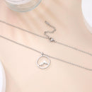 Mountain Hill Necklace