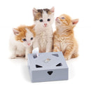 Automatisch Kattenspeelgoed Veer