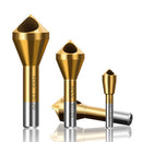 Titanium countersink drill bit
