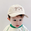 Children's bear hats