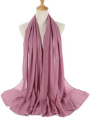 Chiffon Hijab Headband