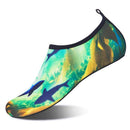 Quick-drying water socks