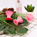 Heatless Silicone Hair Curlers (10 pcs)