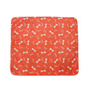 Reusable dog pee mat