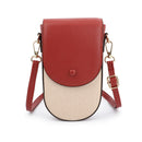 Simple Classic Shoulder Bag 
