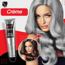 Silver-gray hair dye 
