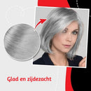 Silver-gray hair dye 