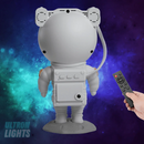 Astronaut Milky Way Projector