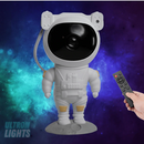 Astronaut Milky Way Projector